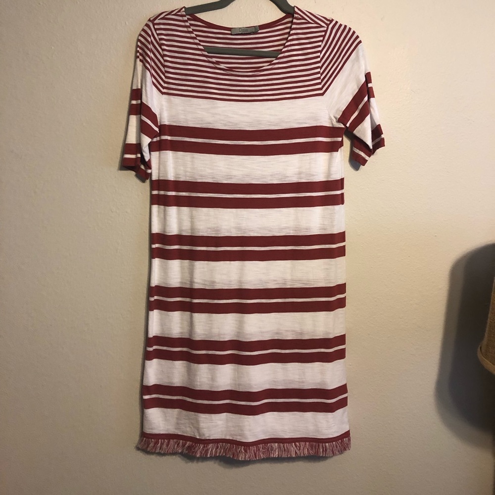 Dalia size small cotton summer dress